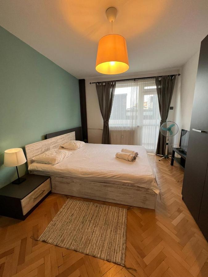 Al Malina 3Bdr Family Apt With Parking Space Near Airport And Iec 소피아 외부 사진