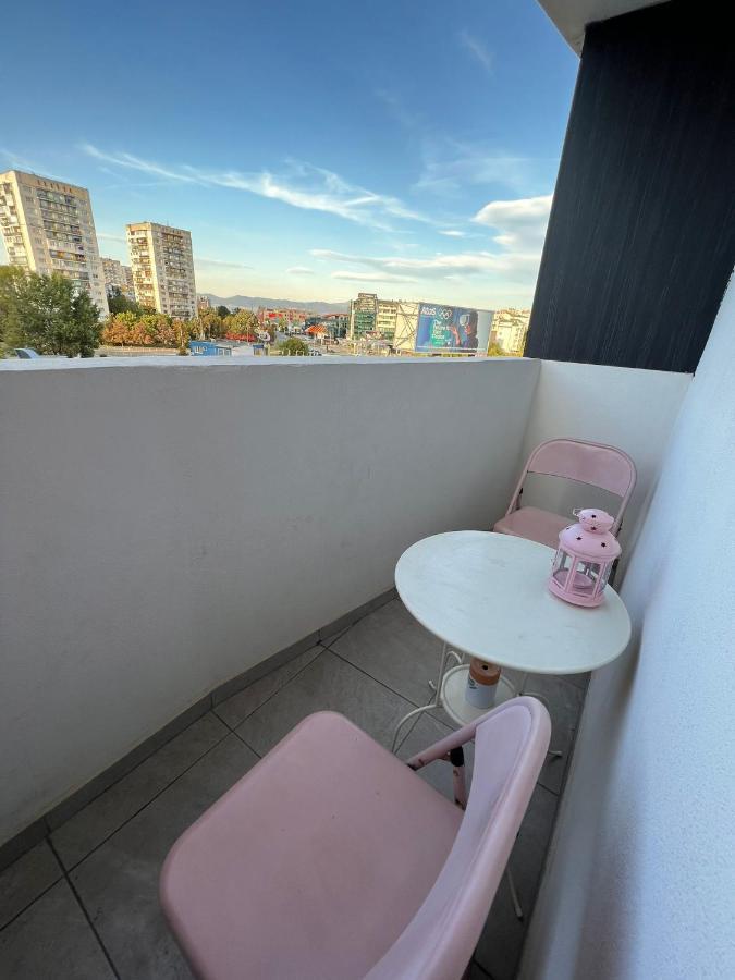 Al Malina 3Bdr Family Apt With Parking Space Near Airport And Iec 소피아 외부 사진