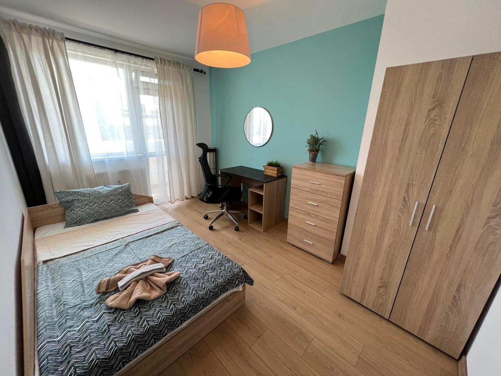 Al Malina 3Bdr Family Apt With Parking Space Near Airport And Iec 소피아 외부 사진